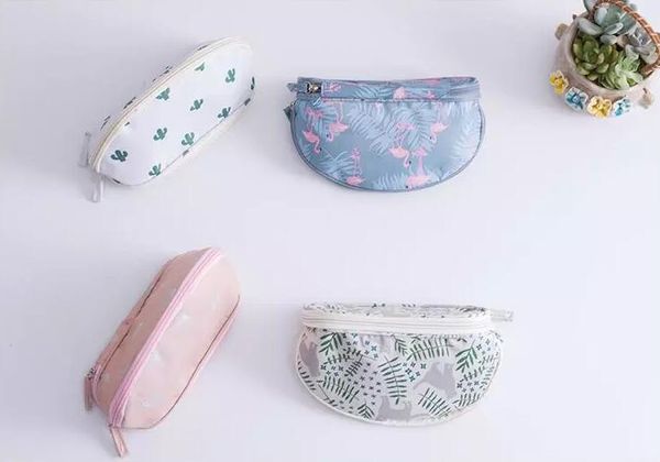 50pcs 2021 women& flamingo cosmetic bag travel portable makeup bags case for cosmetics men cactus organizer brush pencil case
50pcs 2021 women& flamingo cosmetic bag travel portable makeup bags case for cosmetics men cactus organizer brush pencil case