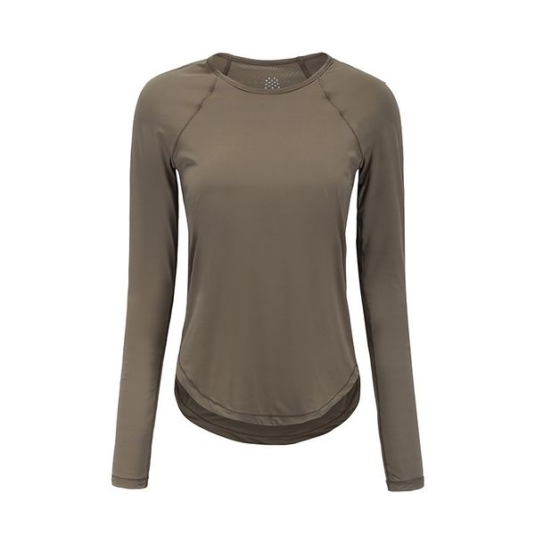 motion long sleeve t shirt woman run motion self-cultivation jacket punching speed do long sleeve, White;red
motion long sleeve t shirt woman run motion self-cultivation jacket punching speed do long sleeve, White;red