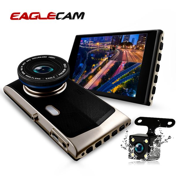 eaglecam 4" ips screen dash cam dual lens full hd 1080p car dvr camcorder night vision car camera parking auto registrar
eaglecam 4" ips screen dash cam dual lens full hd 1080p car dvr camcorder night vision car camera parking auto registrar