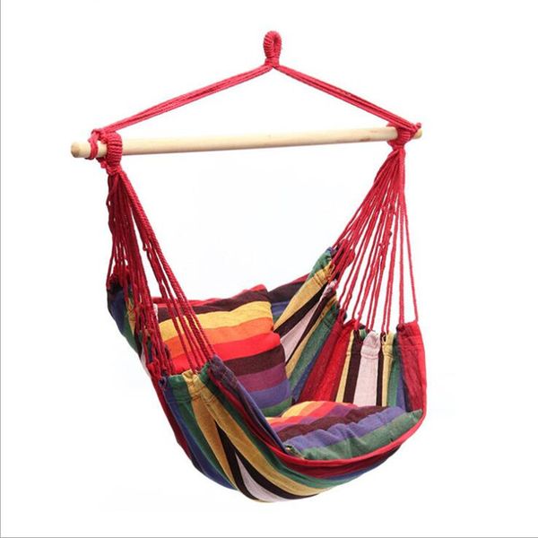 garden swinging hanging chair indoor outdoor furniture hammocks thick canvas dormitory swing give 2 pillows hammock camping
garden swinging hanging chair indoor outdoor furniture hammocks thick canvas dormitory swing give 2 pillows hammock camping