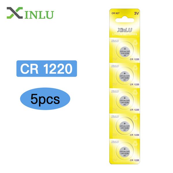 монета 5шт Lithium CR1220 3V DL1220 BR1220 ECR1220 KCR1220 LM1220 Клетка кнопки монет Аккумулятор для Watch И
монета 5шт Lithium CR1220 3V DL1220 BR1220 ECR1220 KCR1220 LM1220 Клетка кнопки монет Аккумулятор для Watch И