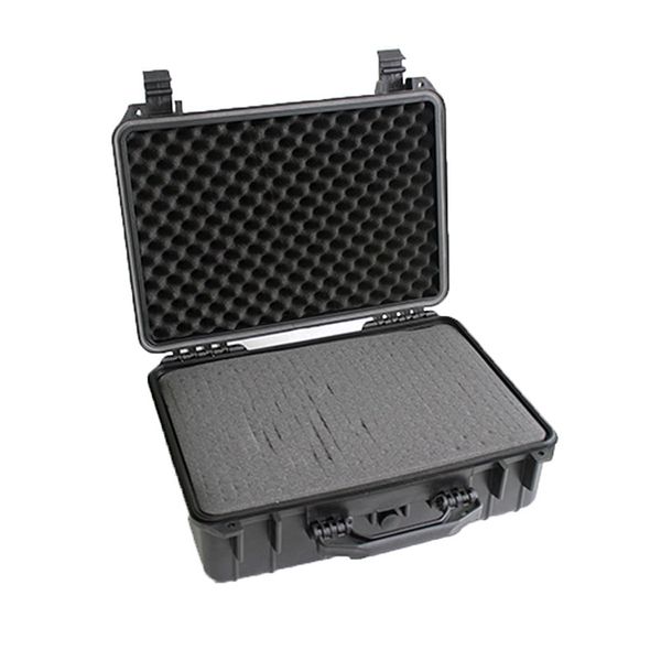 waterproof tool case hard case dustproof protective toolbox camera instrument box suitcase with pre-cut foam
waterproof tool case hard case dustproof protective toolbox camera instrument box suitcase with pre-cut foam