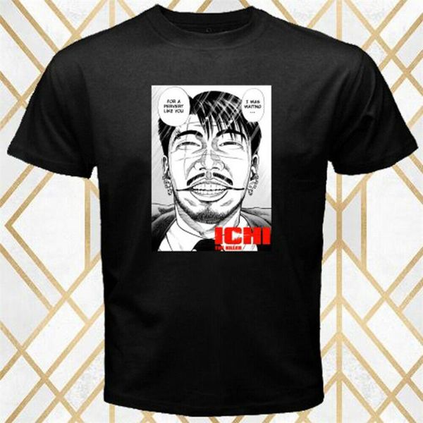 ichi the killer logo men's black t-shirt size s - 3xl plus size clothing tee shirt, White;black
ichi the killer logo men's black t-shirt size s - 3xl plus size clothing tee shirt, White;black