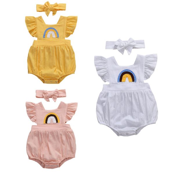 summer baby bodysuit newborn infant baby boys girls sleeveless rainbow letters bodysuit jumpsuit outfits sunsuit clothes, Blue
summer baby bodysuit newborn infant baby boys girls sleeveless rainbow letters bodysuit jumpsuit outfits sunsuit clothes, Blue