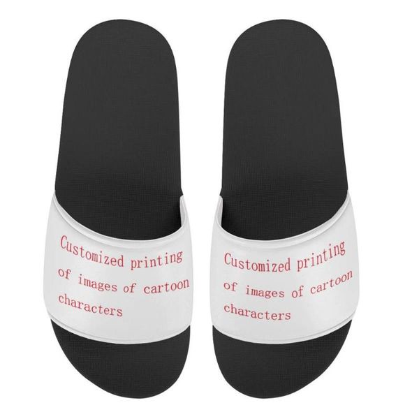 custom slippers cartoon pattern summer women's outdoor sandals non-slip beach shoes platform flip flops shower custom theme
custom slippers cartoon pattern summer women's outdoor sandals non-slip beach shoes platform flip flops shower custom theme