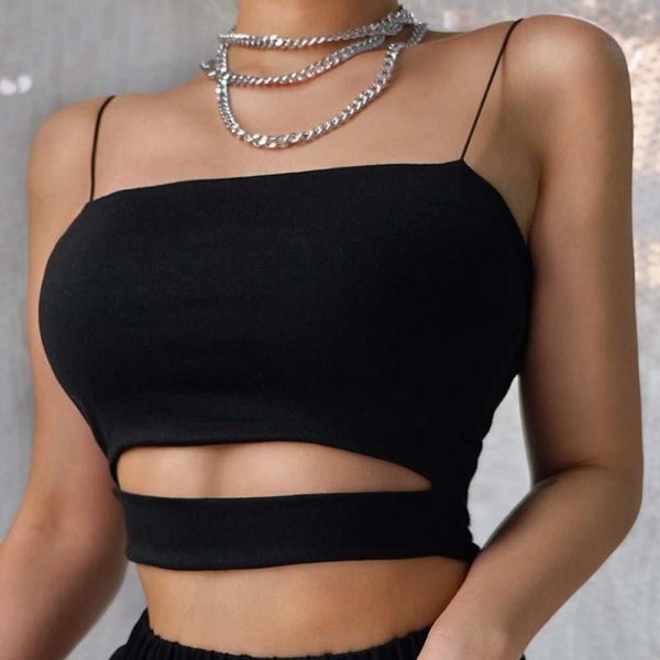 women's tanks & camis women thin strap tank camisole vest hollow out sleeveless female summer, White
women's tanks & camis women thin strap tank camisole vest hollow out sleeveless female summer, White