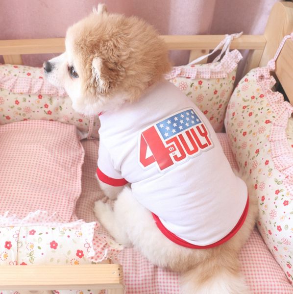 pet dog clothes july fourth pet dog t shirts independence day sleeveless tank small dog costume dogs supplies lyw3053
pet dog clothes july fourth pet dog t shirts independence day sleeveless tank small dog costume dogs supplies lyw3053