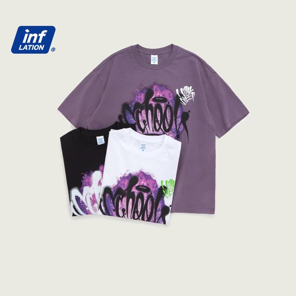 luxury designer inf men wear spring and summer 2020 new europe and america street personality english abstract graffiti printing loosets01, White;black 
luxury designer inf men wear spring and summer 2020 new europe and america street personality english abstract graffiti printing loosets01, White;black