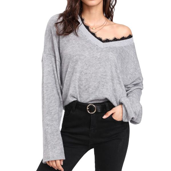 sagace women's sweater off shoulder pullover eyelash knitted sweater women long sleeve style loose jumpers a30911, White;black
sagace women's sweater off shoulder pullover eyelash knitted sweater women long sleeve style loose jumpers a30911, White;black