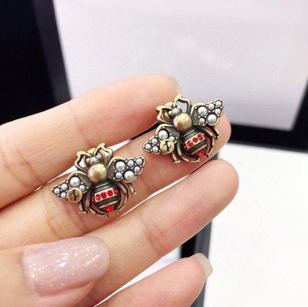 insect series bee earrings earrings rhinestone earrings cute forest animal jewelry wholesale gifts for women and girls, Golden;silver
insect series bee earrings earrings rhinestone earrings cute forest animal jewelry wholesale gifts for women and girls, Golden;silver
