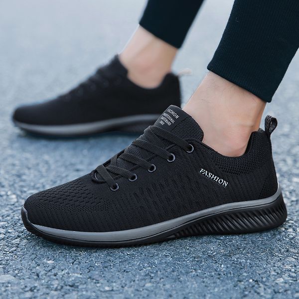 new mesh men casual shoes lac-up men shoes lightweight comfortable breathable walking sneakers tenis feminino zapatos, White;red
new mesh men casual shoes lac-up men shoes lightweight comfortable breathable walking sneakers tenis feminino zapatos, White;red
