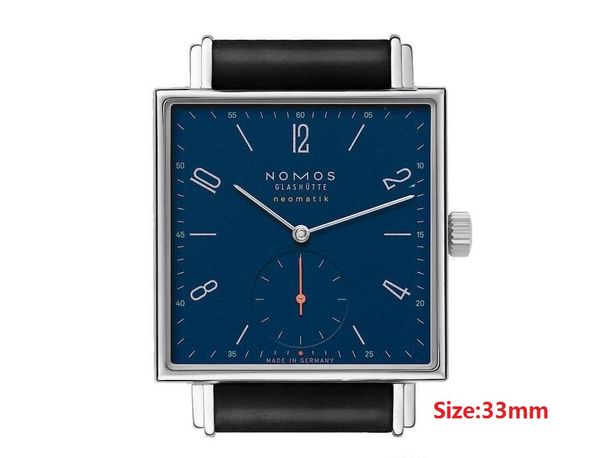 Роскошные Номос Кожа Мужчины Кварцевые Часы Простые Стальные Сетки Часы Мужчины 
Роскошные Номос Кожа Мужчины Кварцевые Часы Простые Стальные Сетки Часы Мужчины