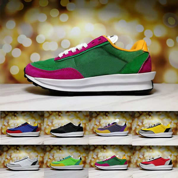 wholesale ld ldv waffle sacai green gusto varsity blue multi daybreak maize orange blazer mid dunk men running shoes
wholesale ld ldv waffle sacai green gusto varsity blue multi daybreak maize orange blazer mid dunk men running shoes