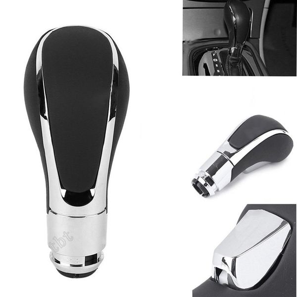 new black chrome pu leather automatic transmission gear shift shifter lever knob for vauxhall insignia regal
new black chrome pu leather automatic transmission gear shift shifter lever knob for vauxhall insignia regal