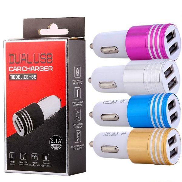 автомобильное зарядное устройство 2.1a dual usb порты автомобильное зарядное устройство для s6 s7 s8 край s9 htc для самсунга с коробкой
автомобильное зарядное устройство 2.1a dual usb порты автомобильное зарядное устройство для s6 s7 s8 край s9 htc для самсунга с коробкой
