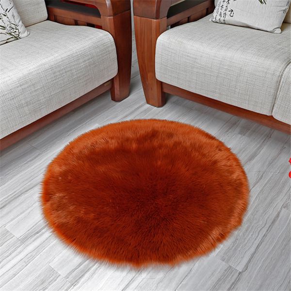 modern minimalist plush bay window pad window sill pad diameter 90cm round home bedroom imitation wool bedside rug can be customized
modern minimalist plush bay window pad window sill pad diameter 90cm round home bedroom imitation wool bedside rug can be customized