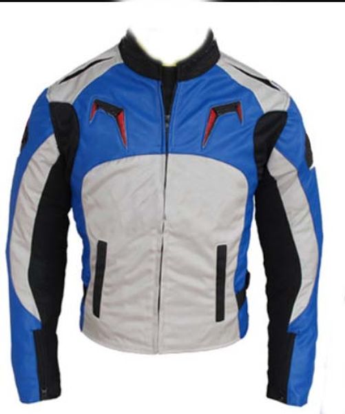 motorsport downhill bike off-road short jackets motorcycle men's blue white jacket motos 
motorsport downhill bike off-road short jackets motorcycle men's blue white jacket motos