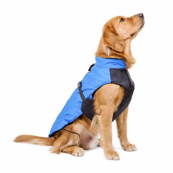 pet dogs diving material coats jackets vest breathable waterproof pet large dog outfit clothes with waist belt
pet dogs diving material coats jackets vest breathable waterproof pet large dog outfit clothes with waist belt