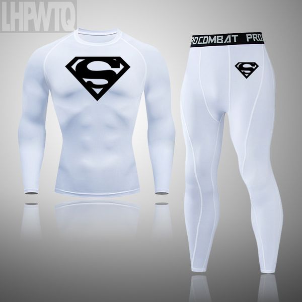 compression t-shirt set men running sport quick dry sportswear pants male gym fitness training tees clothing, Black;blue
compression t-shirt set men running sport quick dry sportswear pants male gym fitness training tees clothing, Black;blue
