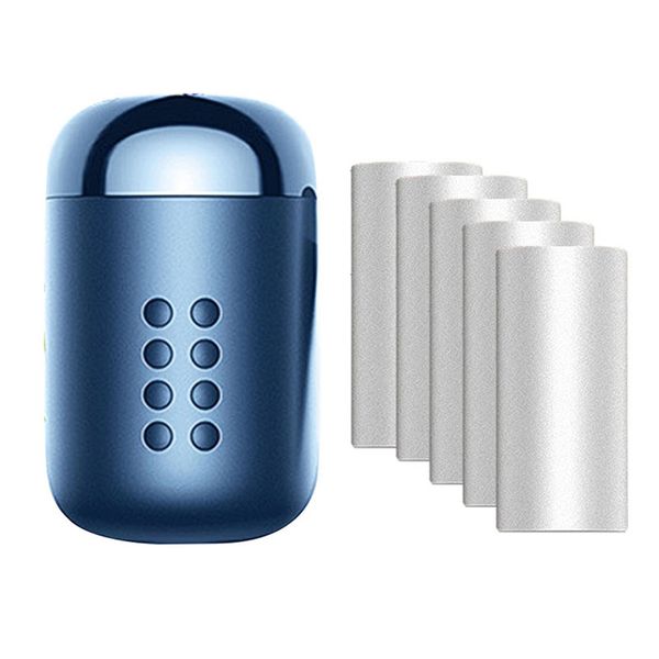 new car air outlet full metal mini air freshener compact portable long-lasting solid perfume
new car air outlet full metal mini air freshener compact portable long-lasting solid perfume