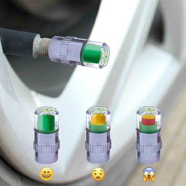 4шт 2.4bar 30psi автомобилей автопокрышек сигнализации давления монитор система стержня клапана caps датчик указателя поворота глаз оповещен
4шт 2.4bar 30psi автомобилей автопокрышек сигнализации давления монитор система стержня клапана caps датчик указателя поворота глаз оповещен