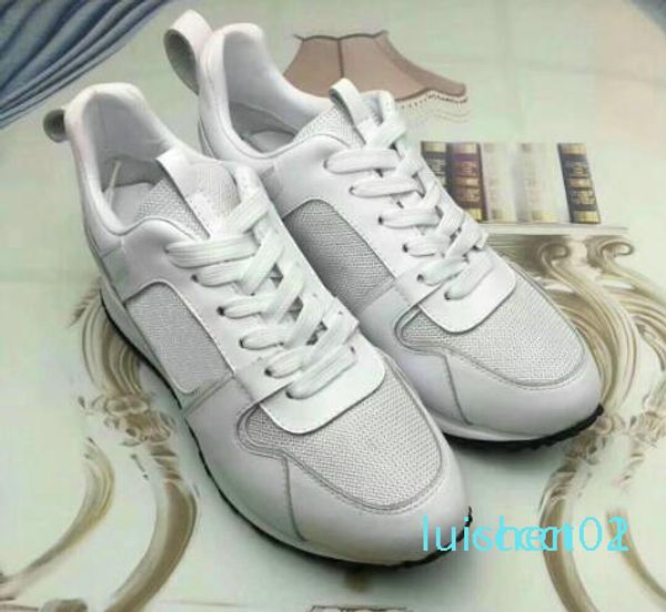 designer women runaway leather casual shoes women designer breathability sneakers men shoes genuine leather fashion mixed color 36-46 ct01, Black
designer women runaway leather casual shoes women designer breathability sneakers men shoes genuine leather fashion mixed color 36-46 ct01, Black