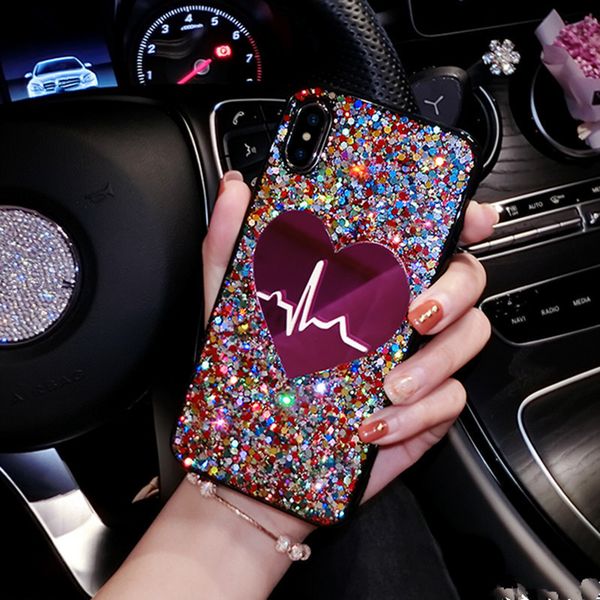 glitter sequin big heart phone case for iphone 11 pro max x xs max xr 6 7 8 plus 3d love soft tpu cover for samsung s9 s10 note9
glitter sequin big heart phone case for iphone 11 pro max x xs max xr 6 7 8 plus 3d love soft tpu cover for samsung s9 s10 note9