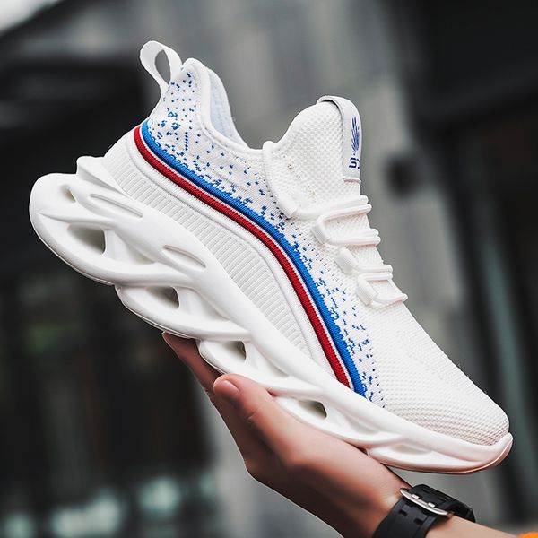 2020 new mens running shoes breathable white sport shoes sneakers men trainers footwear basket homme tenis deportiva
2020 new mens running shoes breathable white sport shoes sneakers men trainers footwear basket homme tenis deportiva