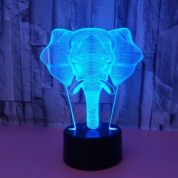 elephant 3d touch nightlight remote touch switch 7 color change 3d usb led night light luminaria de mesa 3d light fixtures
elephant 3d touch nightlight remote touch switch 7 color change 3d usb led night light luminaria de mesa 3d light fixtures