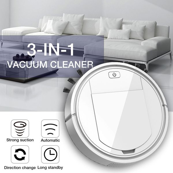 automatic smart robot vacuum cleaner sweeping robot floor dirt auto home usb rechargeable cleaning machine auto suction sweeper 
automatic smart robot vacuum cleaner sweeping robot floor dirt auto home usb rechargeable cleaning machine auto suction sweeper