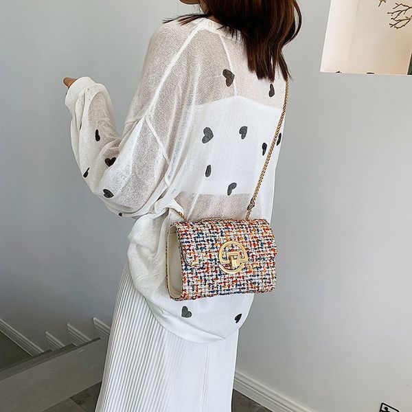 fashion women shoulder bag 2019 new arrival crossbody contrast color wild shoulder splice messenger bags girls handbags
fashion women shoulder bag 2019 new arrival crossbody contrast color wild shoulder splice messenger bags girls handbags