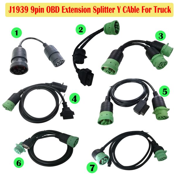 obd2 extension cable truck adapter obd ii j1939 9pin to obd2 interface splitter y-cable adapter connector cable male to female
obd2 extension cable truck adapter obd ii j1939 9pin to obd2 interface splitter y-cable adapter connector cable male to female
