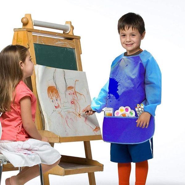 новый пакет 2 kids art халатов, дети водонепроницаемой картина фартуки исполнитель long для возраст рукав карманы лет с 2-6 3 t8s3
новый пакет 2 kids art халатов, дети водонепроницаемой картина фартуки исполнитель long для возраст рукав карманы лет с 2-6 3 t8s3