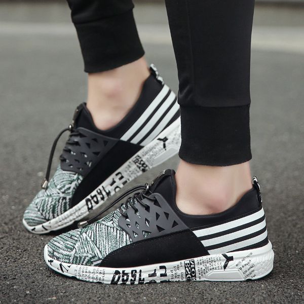 white design casual shoes for men trainers telescopic rope soft bottom mesh sneakers shoes men zapatos de hombre
white design casual shoes for men trainers telescopic rope soft bottom mesh sneakers shoes men zapatos de hombre