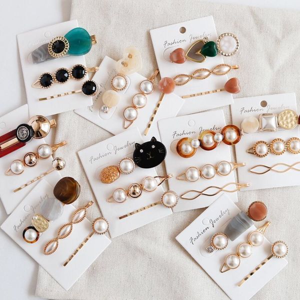 hair accessories fashion lady beautiful pearl hairpin korean girl children animal cat princess sweet headdress wear
hair accessories fashion lady beautiful pearl hairpin korean girl children animal cat princess sweet headdress wear