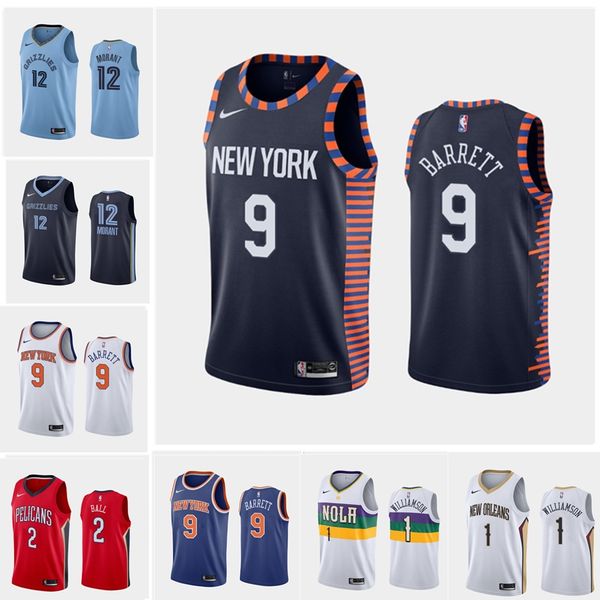 ncaa 1 zion williamson college basketball jersey 12 ja morant lonzo 2 ball 9 rj barrett basketball jerseys stock men jerseys, Black;red
ncaa 1 zion williamson college basketball jersey 12 ja morant lonzo 2 ball 9 rj barrett basketball jerseys stock men jerseys, Black;red