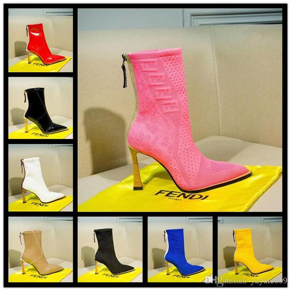 aa 11 model 100% cowhide classic design luxuries women shoes leather high-heeled women boots metal buckles zipper fashion boots 35-41, Black
aa 11 model 100% cowhide classic design luxuries women shoes leather high-heeled women boots metal buckles zipper fashion boots 35-41, Black