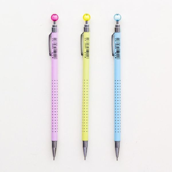 4 шт / много dot болл механический карандаш симпатичные 0,7 мм автоматический карандаш для рисования школа писать supplies stationery подаро, Blue;orange
4 шт / много dot болл механический карандаш симпатичные 0,7 мм автоматический карандаш для рисования школа писать supplies stationery подаро, Blue;orange