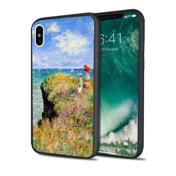 capa cliff walk art phone case for iphone 11 pro xs max xr 8 7 6s plus 5s se 5 case soft silicone cover.
capa cliff walk art phone case for iphone 11 pro xs max xr 8 7 6s plus 5s se 5 case soft silicone cover.