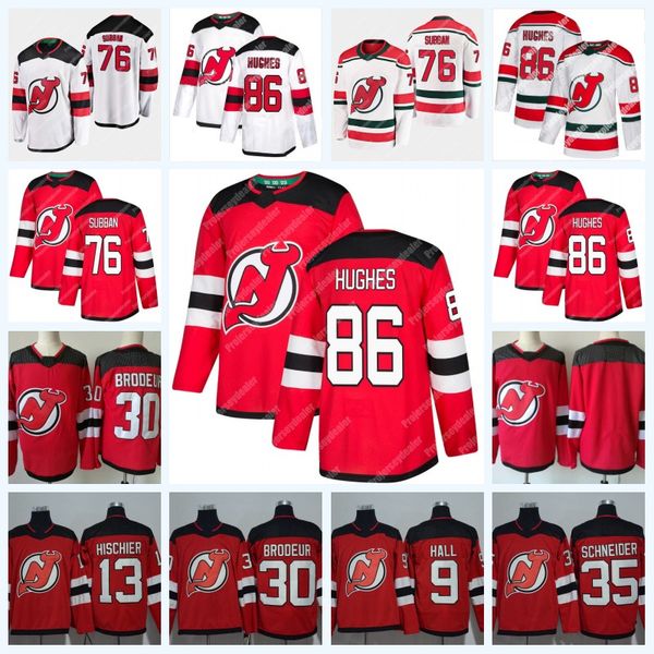 86 Jack Hughes 76 P.K. Subban New Jersey Devils 13 Nico Hischier 9 Taylor Hall 35 Cory Schneider 30 Martin Brodeur INSTOCK
86 Jack Hughes 76 P.K. Subban New Jersey Devils 13 Nico Hischier 9 Taylor Hall 35 Cory Schneider 30 Martin Brodeur INSTOCK