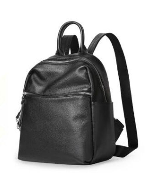 2019 new brand female backpack school genuine leather casual ladies shoulder bag travel backpacks for teenage girls
2019 new brand female backpack school genuine leather casual ladies shoulder bag travel backpacks for teenage girls