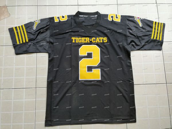 Johnny Manziel #2 Hamilton Tiger Cats TiCats Football Jerseys 2018 New For Men Women Youth Customizable Stiched Your Name & Number
Johnny Manziel #2 Hamilton Tiger Cats TiCats Football Jerseys 2018 New For Men Women Youth Customizable Stiched Your Name & Number