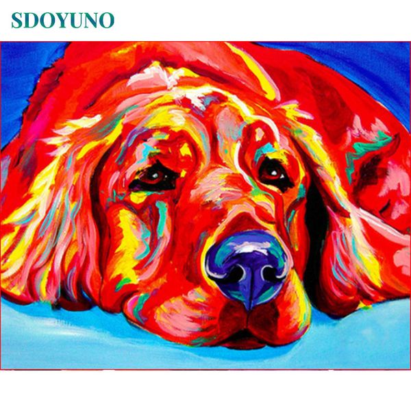 sdoyuno pictures by numbers on canvas diy 60x75cm framed painting by numbers dog animals modern wall art for unique gift
sdoyuno pictures by numbers on canvas diy 60x75cm framed painting by numbers dog animals modern wall art for unique gift