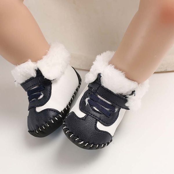 baby first walker shoes leather girls boys sneakers winter warm boots newborn shoes toddler soft sole rubber shoe infant 0-18m
baby first walker shoes leather girls boys sneakers winter warm boots newborn shoes toddler soft sole rubber shoe infant 0-18m
