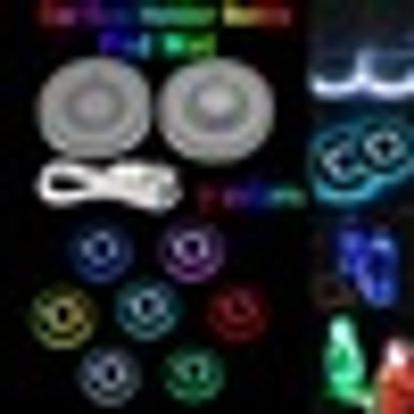 2pcs usb led light car cup holder bottom pad universal colorful led light cover interior atmosphere waterproof drinks holders
2pcs usb led light car cup holder bottom pad universal colorful led light cover interior atmosphere waterproof drinks holders