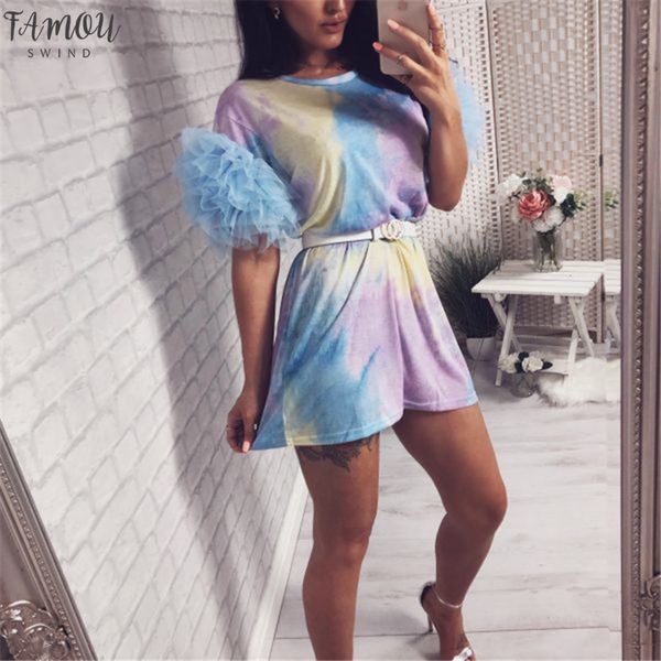 preppy style women summer tulle frill mesh sleeve mini dress solid tunic dress puff sleeve o-neck plain lady dress straight, Black;gray
preppy style women summer tulle frill mesh sleeve mini dress solid tunic dress puff sleeve o-neck plain lady dress straight, Black;gray