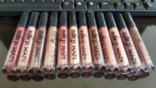 12 color nyx lip tick lip lingerie matte liquid lip tick waterproof lip glo long la ting lip tick makeup maquillage cz127
12 color nyx lip tick lip lingerie matte liquid lip tick waterproof lip glo long la ting lip tick makeup maquillage cz127