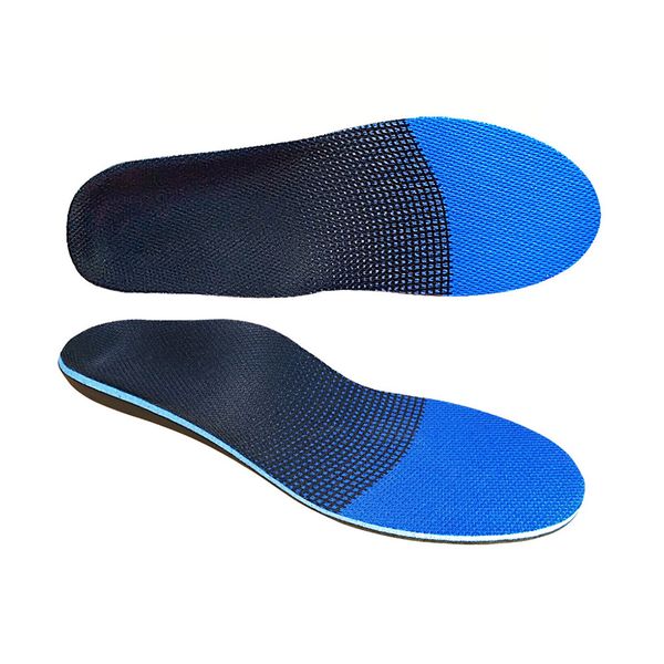 1 pair shoe inserts flat feet insole correction plantar fasciitis foot care cushion orthopedic protection arch support, Black
1 pair shoe inserts flat feet insole correction plantar fasciitis foot care cushion orthopedic protection arch support, Black
