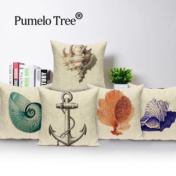 ocean cushion cover car seat cover decorative cotton home colorful new square soft cushion starfish shell fresh suit almohada
ocean cushion cover car seat cover decorative cotton home colorful new square soft cushion starfish shell fresh suit almohada