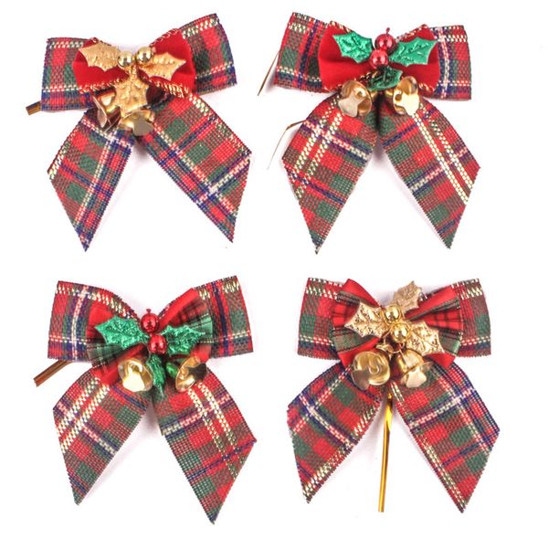 new year decoration merry christmas bow with iron bells christmas wreath with xmas tree ornaments decorations cloth 8x8cm
new year decoration merry christmas bow with iron bells christmas wreath with xmas tree ornaments decorations cloth 8x8cm